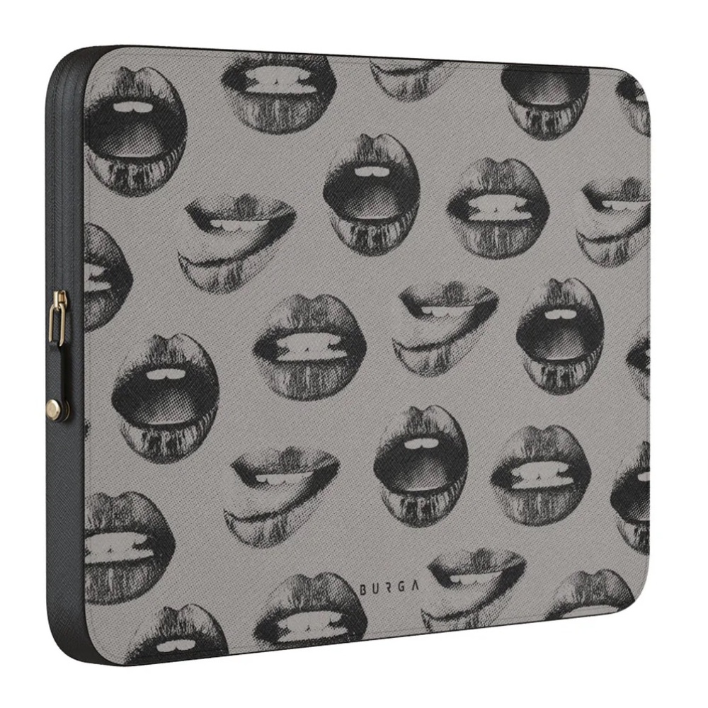 BURGA “13 Laptop Sleeve, Next Mistake, Like New